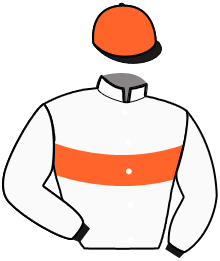 Casaque de MENTION GRAVE