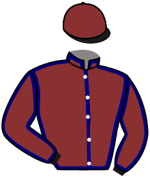 Casaque de BARZAMBITION