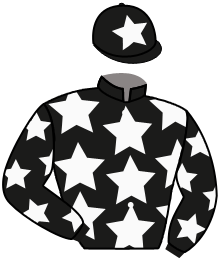 Casaque de BELLA AL SHAHANIA