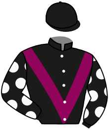 Casaque de MISSION D'ESPOIR