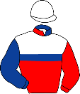 Casaque de CRAZY WIND