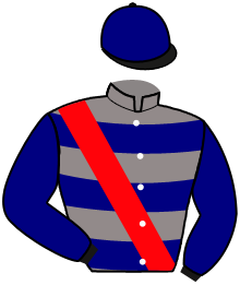 Casaque de FOSITO DU MONT