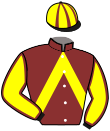 Casaque de KAIROS DU VAL