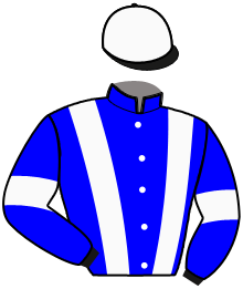 Casaque de JACKPOT DE MAHEY