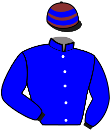 Casaque de MADY DU POMMEREUX