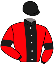 Casaque de LEADER DE LARA