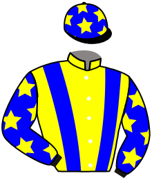 Casaque de STEPHANIE