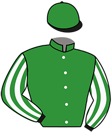 Casaque de LUCKY LUC FOSSAVIE