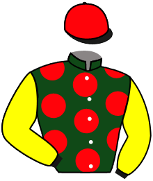 Casaque de PRESENT DU BERLAIS