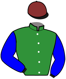 Casaque de LATINA GEDE