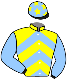 Casaque de BLACK HENGE