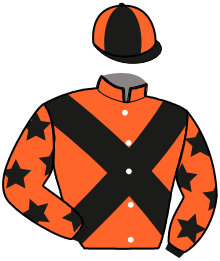 Casaque de MONA LISA STARDUST