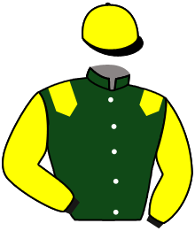 Casaque de GOLDEN HIND