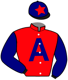 Casaque de PERSIAN GRACE