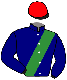 Casaque de MIRMANDE DEL PHEDO