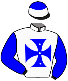 Casaque de MAJOR DE LARRE