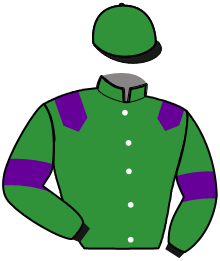 Casaque de MAMY BLUE FOSCA