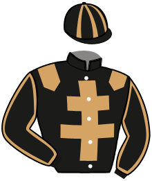 Casaque de NIRVANA PIYA