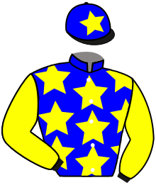 Casaque de NOCTURNE D' ANJOU