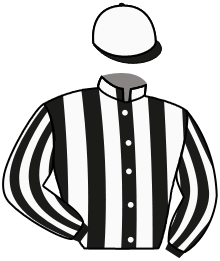 Casaque de EXCEED THE STARS