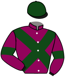 Casaque de COSMIC MOON