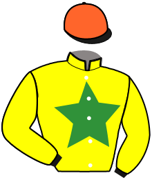 Casaque de KOKI DE SPERETOUT