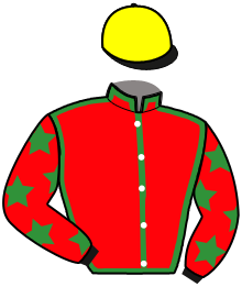 Casaque de NIKA LEGACY