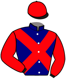 Casaque de HELIOS D'ANCLEMAX