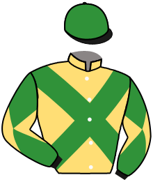 Casaque de MULOUGHBOY