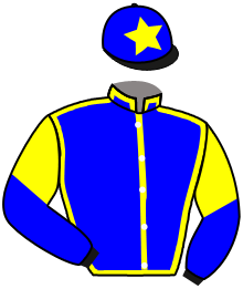 Casaque de BAILEYS ROCK