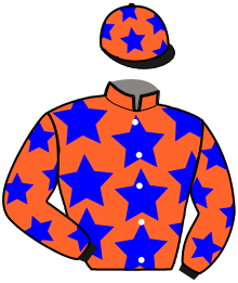 Casaque de N'ATTENDS PERSONNE