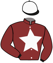 Casaque de KING DE JOUDES