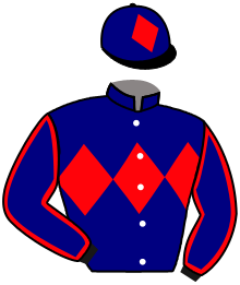 Casaque de MONSIEUR BACH