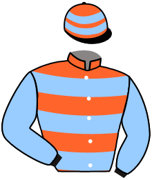 Casaque de MADETOJUMPBELLEVUE