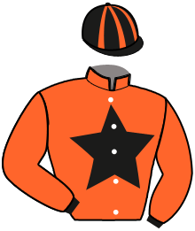 Casaque de NOTTINGHAM FIRST