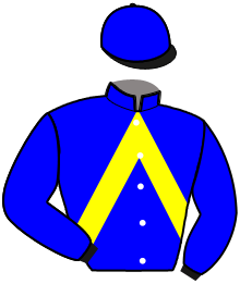 Casaque de LORENZO BOKO