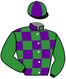 Casaque de MARGARITA