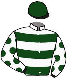 Casaque de LIGHTNING BONNIE