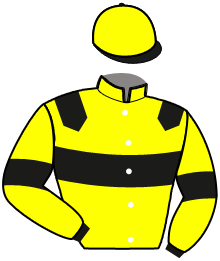 Casaque de MARATHON MAN