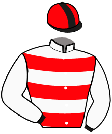 Casaque de MONALISA DE JYR