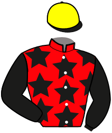 Casaque de MYRINA STAR