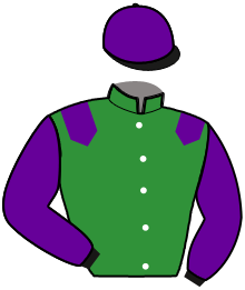 Casaque de MAGNUS FEELING