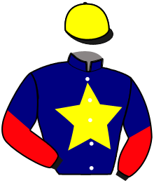 Casaque de MARACANA DU VIVIER