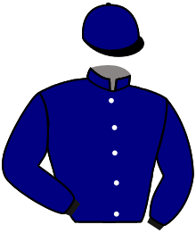 Casaque de PEARLED MAJESTY