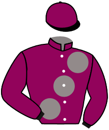 Casaque de GOLDEN MAZEL