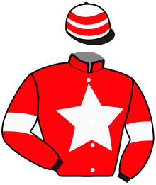 Casaque de INDY DE MAI