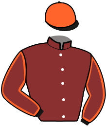 Casaque de INDIGO BEACH