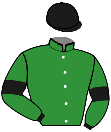 Casaque de MISS LUDOISE