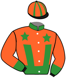 Casaque de KARAMBA KARACHO