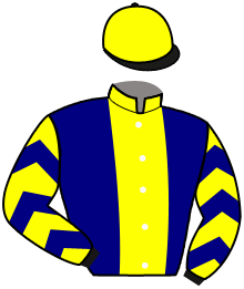 Casaque de NASHIRA VICI